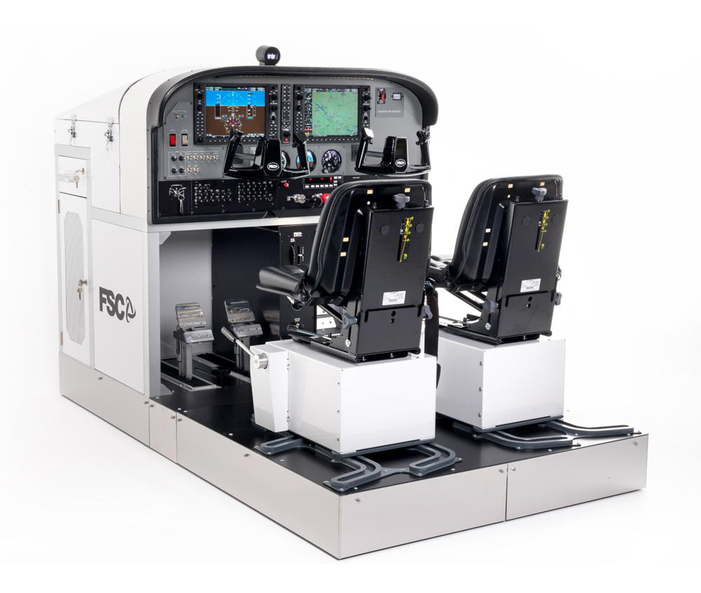 FSC MTGS 332 FSTD SIMULATOR